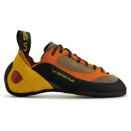 La Sportiva New Zealand Brown Orange Finale
