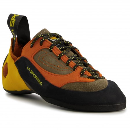 La Sportiva New Zealand Brown Orange Finale