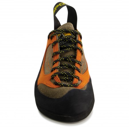 La Sportiva New Zealand Brown Orange Finale