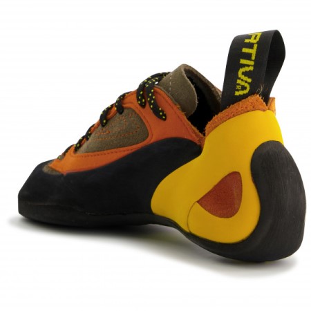 La Sportiva New Zealand Brown Orange Finale