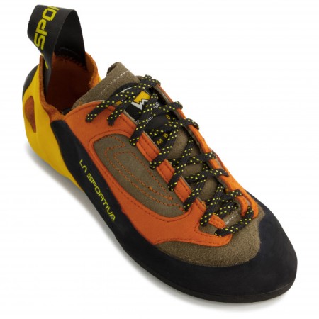 La Sportiva New Zealand Brown Orange Finale