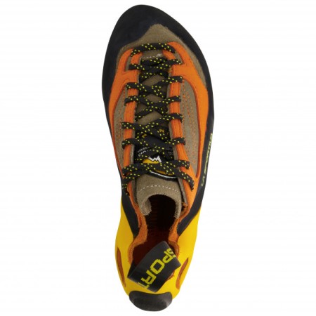 La Sportiva New Zealand Brown Orange Finale