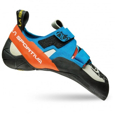 Otaki La Sportiva New Zealand Blue Flame