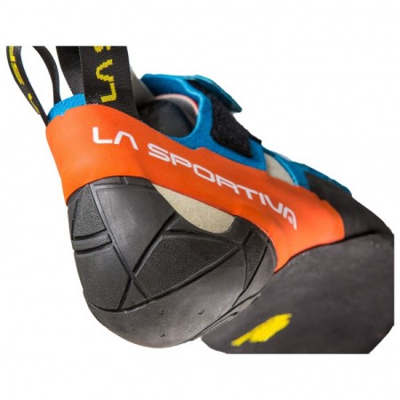 Otaki La Sportiva New Zealand Blue Flame
