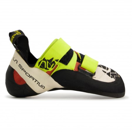 Women's Otaki Sulphur Coral La Sportiva New Zealand