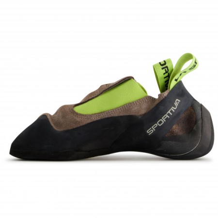La Sportiva New Zealand Falcon Brown Apple Green Cobra Eco