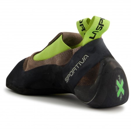 La Sportiva New Zealand Falcon Brown Apple Green Cobra Eco