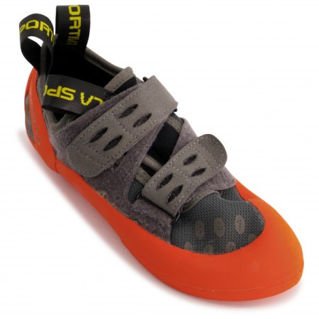 Geckogym La Sportiva New Zealand Carbon Tangerine