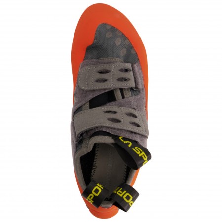 Geckogym La Sportiva New Zealand Carbon Tangerine