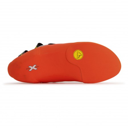 Geckogym La Sportiva New Zealand Carbon Tangerine
