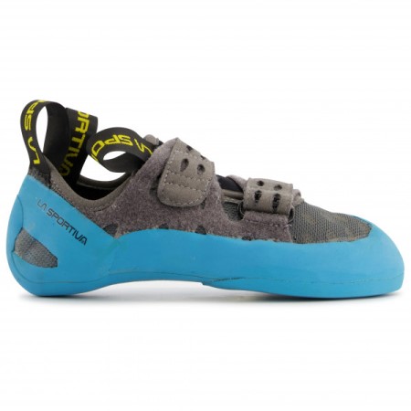 Geckogym Carbon Tropic Blue La Sportiva New Zealand