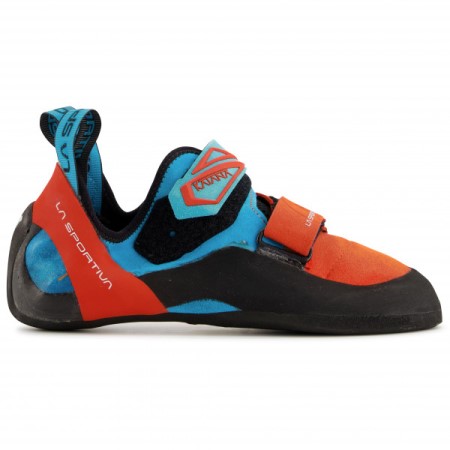 Katana La Sportiva New Zealand Tangerine Tropic Blue