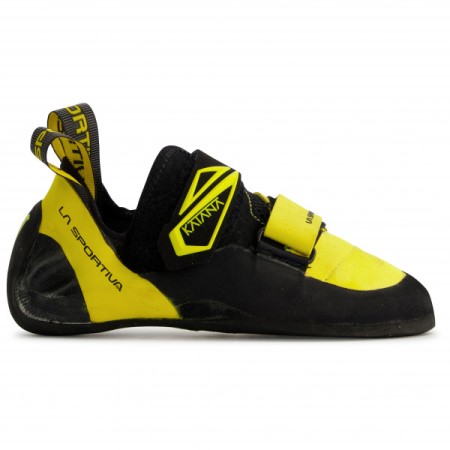 La Sportiva New Zealand Yellow Black Katana