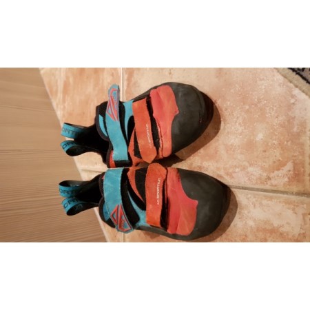La Sportiva New Zealand Yellow Black Katana