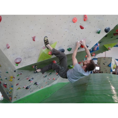 La Sportiva New Zealand Yellow Black Katana