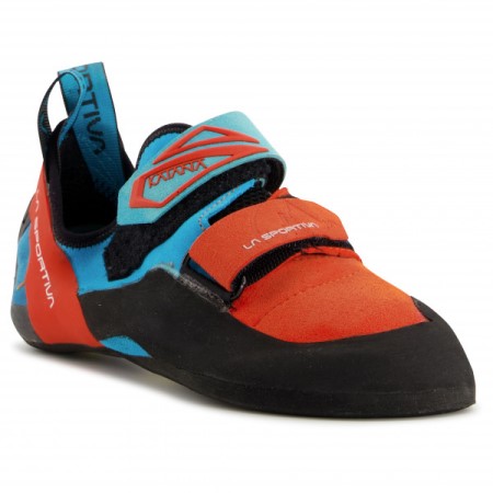 La Sportiva New Zealand Yellow Black Katana