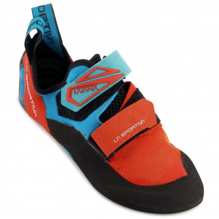 La Sportiva New Zealand Yellow Black Katana