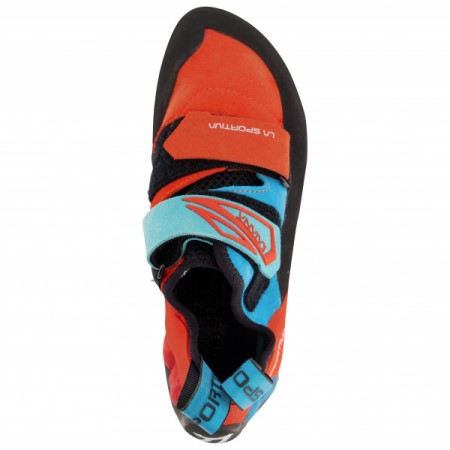 La Sportiva New Zealand Yellow Black Katana