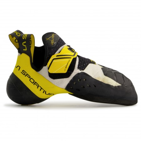 Solution White Yellow La Sportiva New Zealand