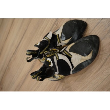 Solution White Yellow La Sportiva New Zealand