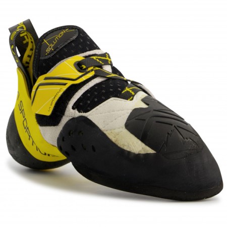 Solution White Yellow La Sportiva New Zealand