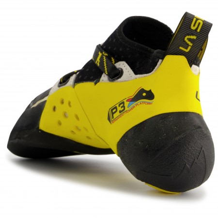 Solution White Yellow La Sportiva New Zealand