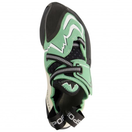 La Sportiva New Zealand Jade Green White Women's Futura