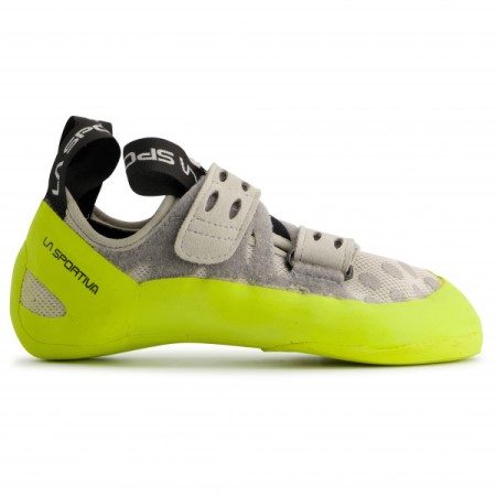 La Sportiva New Zealand Grey Apple Green Women's Geckogym