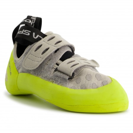 La Sportiva New Zealand Grey Apple Green Women's Geckogym