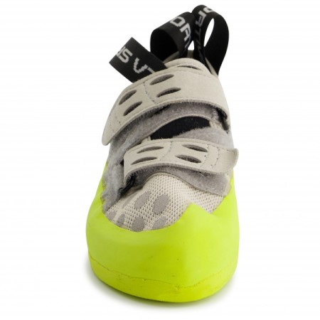 La Sportiva New Zealand Grey Apple Green Women's Geckogym