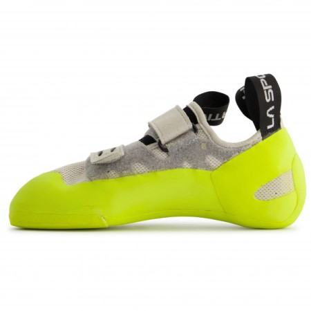 La Sportiva New Zealand Grey Apple Green Women's Geckogym