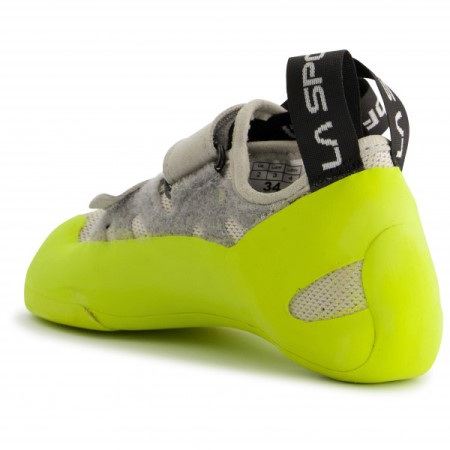 La Sportiva New Zealand Grey Apple Green Women's Geckogym