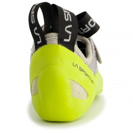 La Sportiva New Zealand Grey Apple Green Women's Geckogym