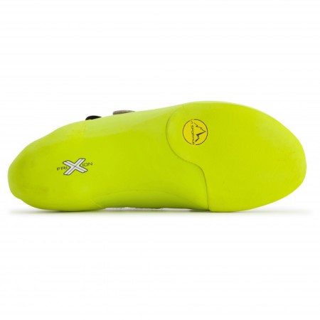 La Sportiva New Zealand Grey Apple Green Women's Geckogym