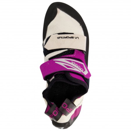 Women's Katana White Purple La Sportiva New Zealand
