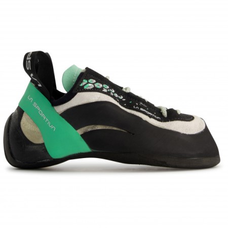 Women's Miura White Jade Green La Sportiva New Zealand