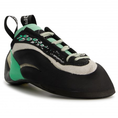 Women's Miura White Jade Green La Sportiva New Zealand
