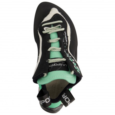 Women's Miura White Jade Green La Sportiva New Zealand