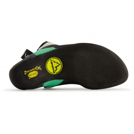 Women's Miura White Jade Green La Sportiva New Zealand