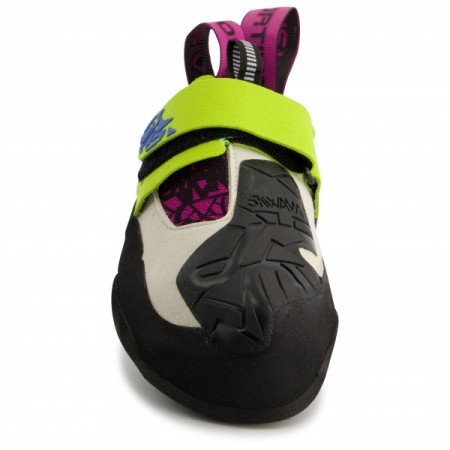 Women's Skwama Apple Green Cobalt Blue La Sportiva New Zealand