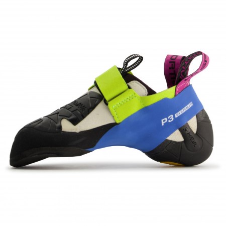 Women's Skwama Apple Green Cobalt Blue La Sportiva New Zealand