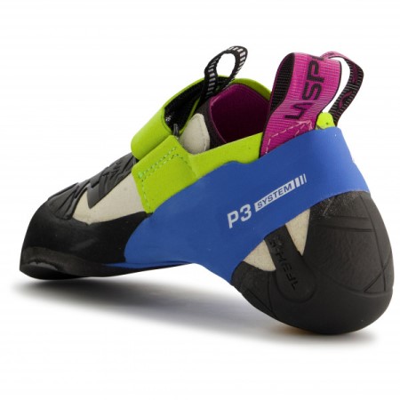 Women's Skwama Apple Green Cobalt Blue La Sportiva New Zealand