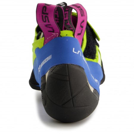 Women's Skwama Apple Green Cobalt Blue La Sportiva New Zealand