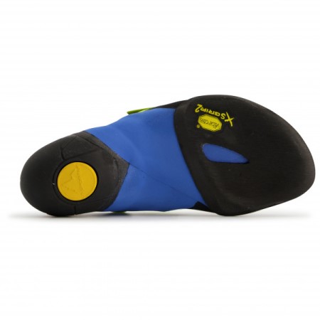 Women's Skwama Apple Green Cobalt Blue La Sportiva New Zealand