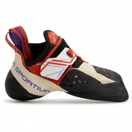 La Sportiva New Zealand White Lily Orange Women's Solution