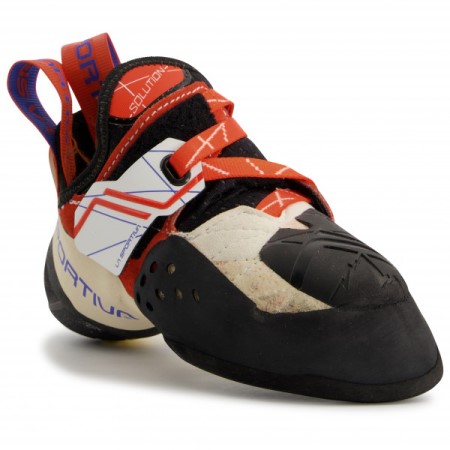 La Sportiva New Zealand White Lily Orange Women's Solution