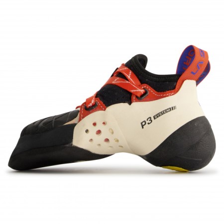 La Sportiva New Zealand White Lily Orange Women's Solution