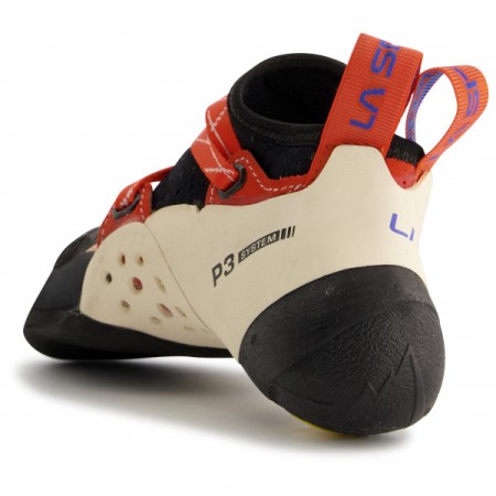 La Sportiva New Zealand White Lily Orange Women's Solution