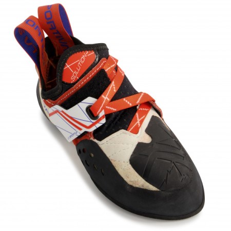 La Sportiva New Zealand White Lily Orange Women's Solution