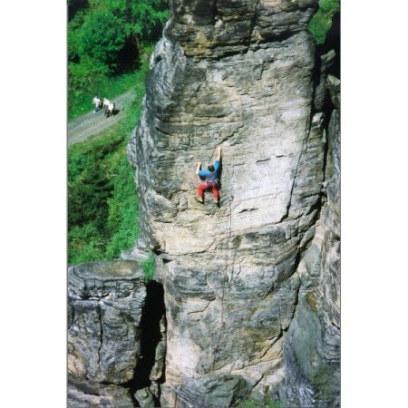 La Sportiva New Zealand Red Black Testarossa